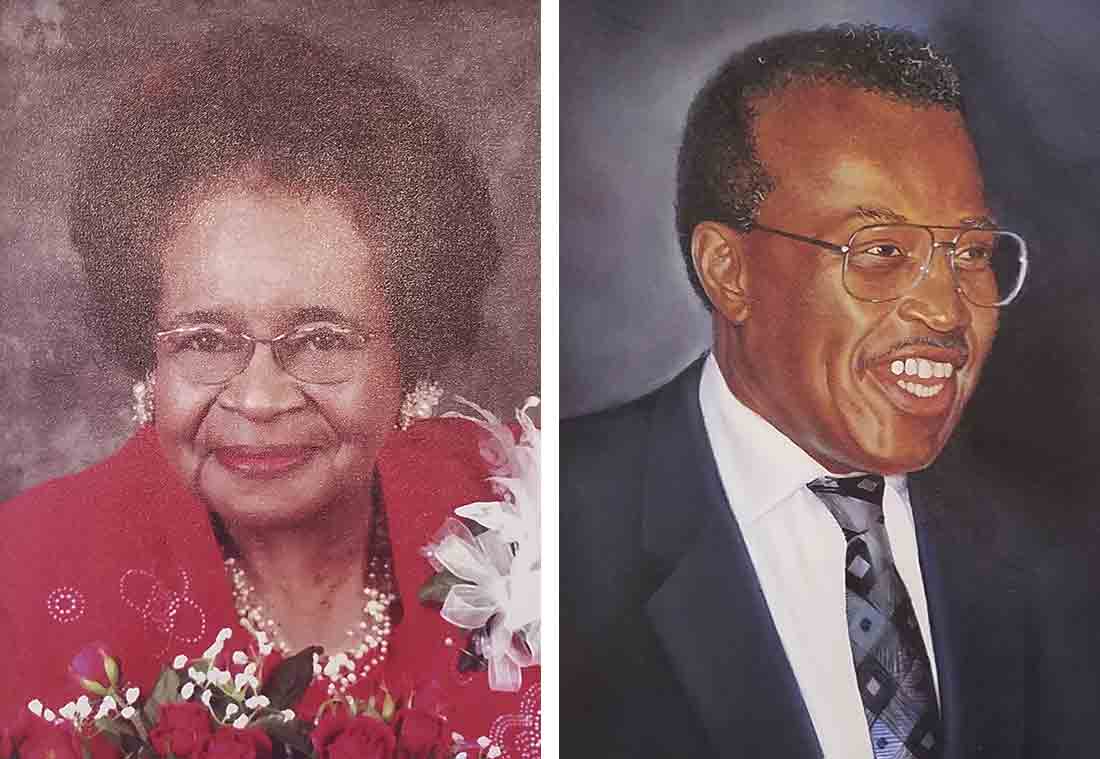 Our founders, the late Mrs. Lavenia B. Jacobs and the Honorable Joseph W. Summers